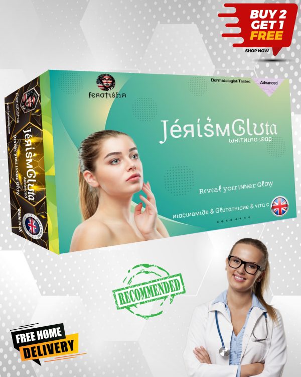 JerismGluta Soap