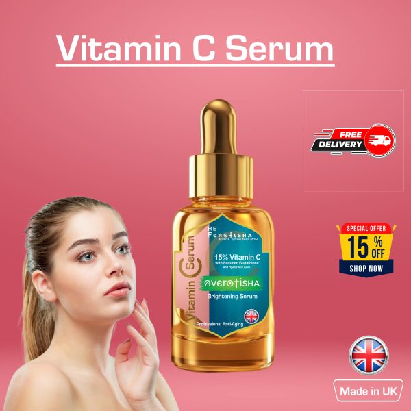 Averotisha Vitamin C Serum