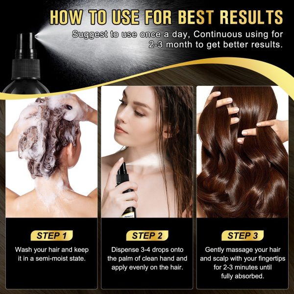 ÈríçaNíst Hair Growth Oil - Image 8