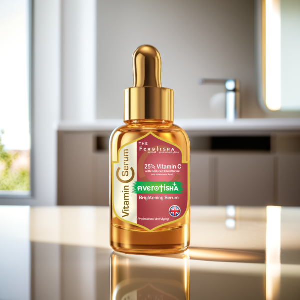 Averotisha Ꭾʟᴜs Vitamin C Serum - Image 3