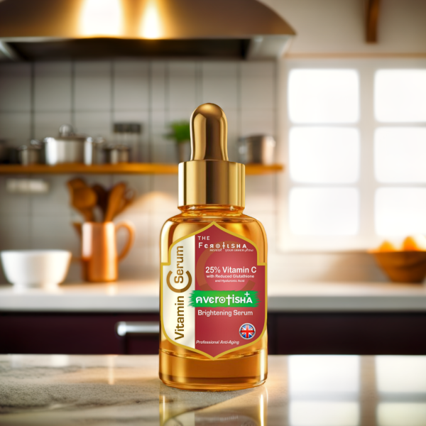 Averotisha Ꭾʟᴜs Vitamin C Serum - Image 2