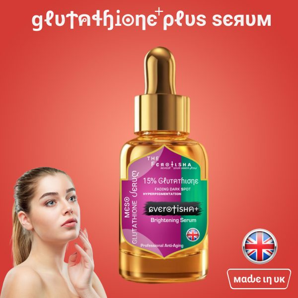 Cverotisha Meso Glutathione Serum